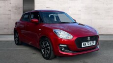 Suzuki Swift 1.2 Dualjet SHVS SZ-T 5dr Petrol Hatchback